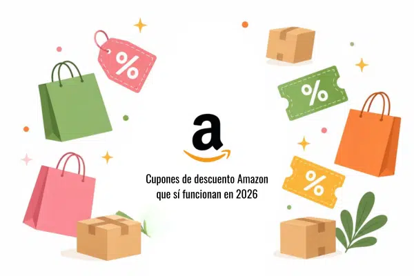 Cupones de descuento Amazon México que sí funcionan en 2026